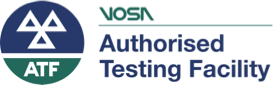 VOSA Authorised Testing Facility
