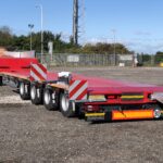 GOLDHOFER Semi Low Trailer - Image 1